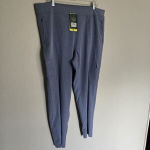 G.H. Bass Womens's Quick Dry Cargo Pants